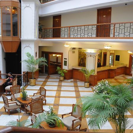 Nalapad'S Hotel Bangalore International Inreriör bild