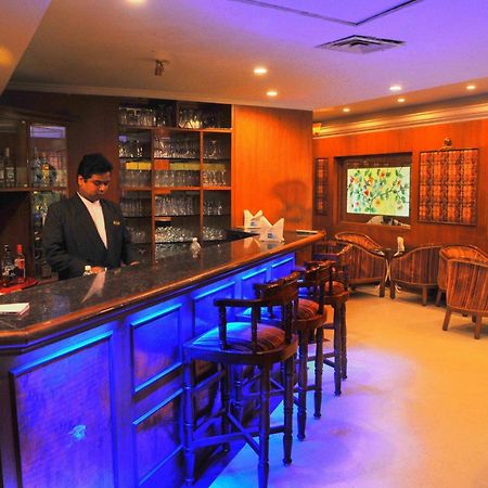 Nalapad'S Hotel Bangalore International Restaurang bild