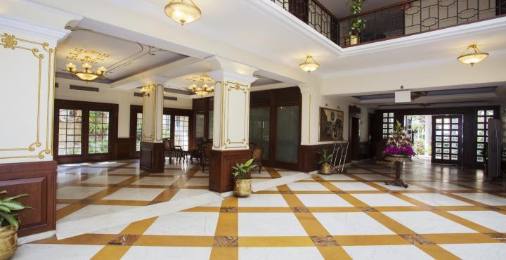 Nalapad'S Hotel Bangalore International Exteriör bild
