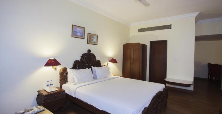 Nalapad'S Hotel Bangalore International Exteriör bild