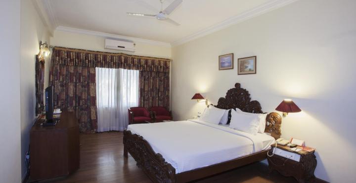Nalapad'S Hotel Bangalore International Exteriör bild