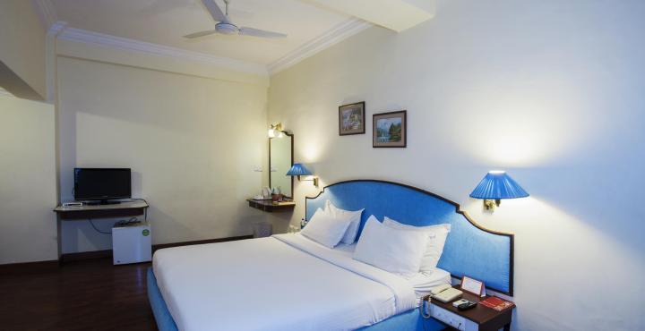 Nalapad'S Hotel Bangalore International Exteriör bild