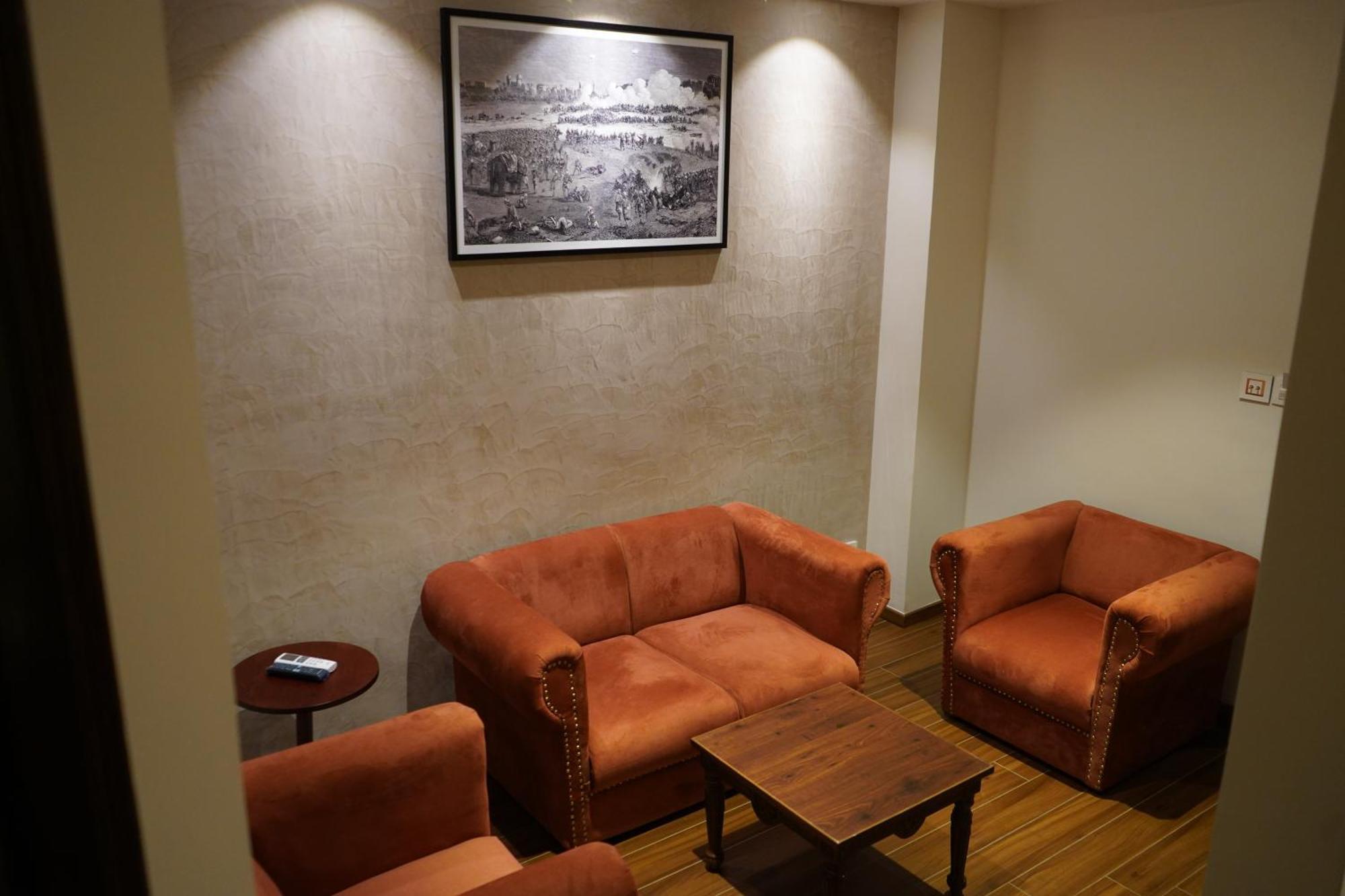 Nalapad'S Hotel Bangalore International Exteriör bild