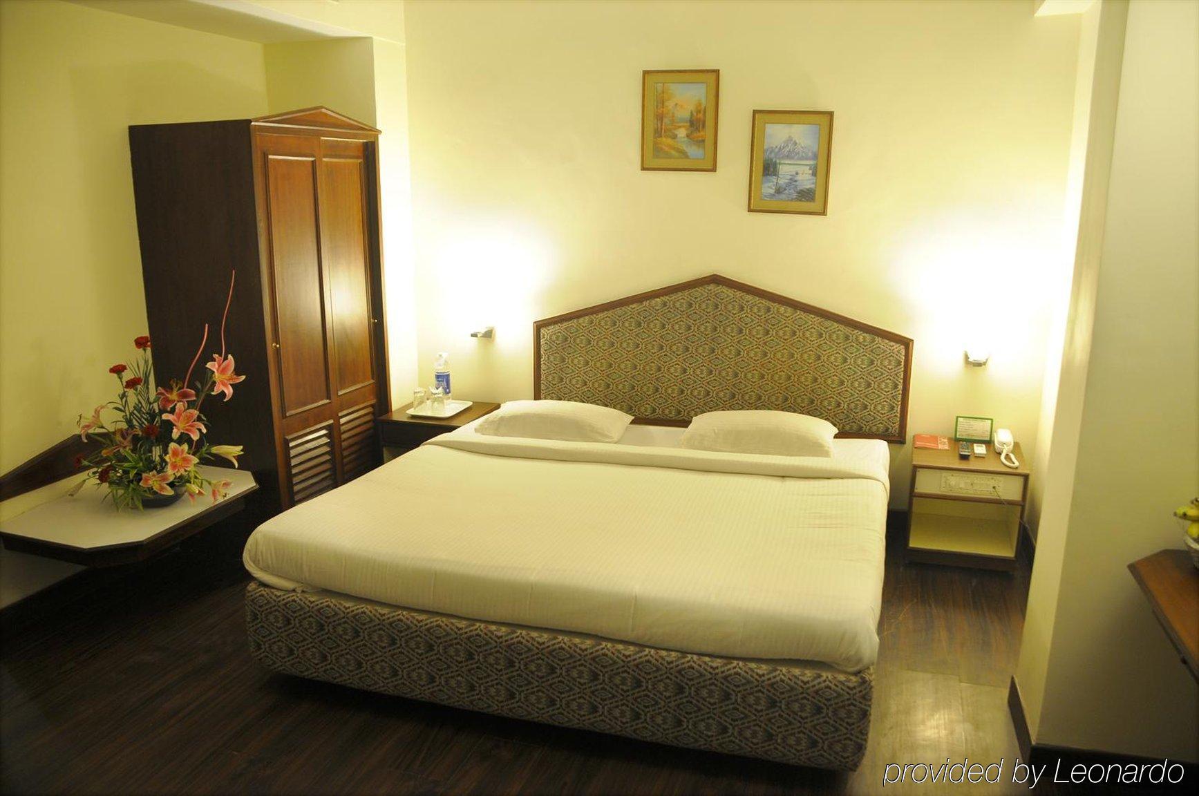 Nalapad'S Hotel Bangalore International Rum bild