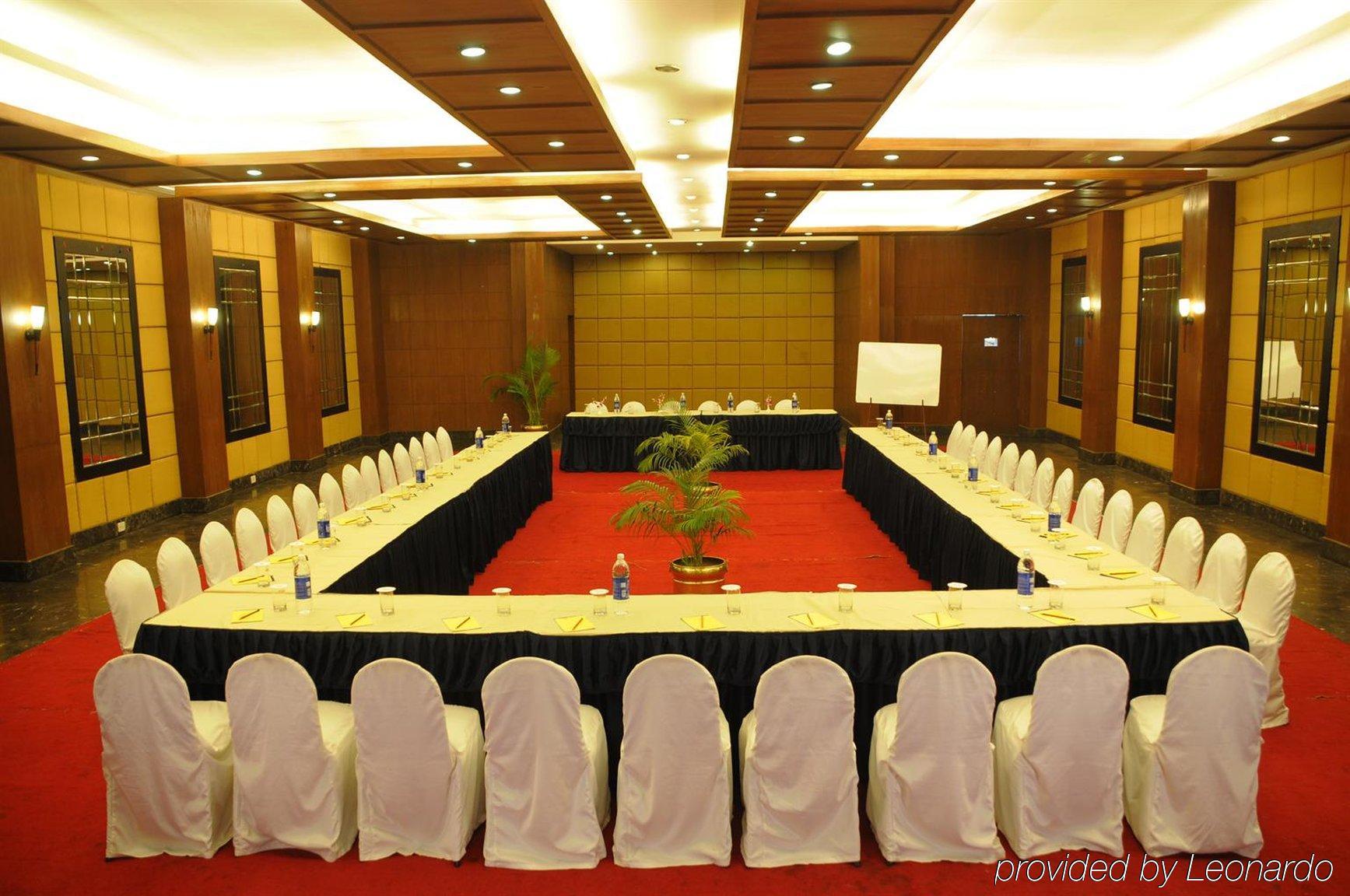 Nalapad'S Hotel Bangalore International Bekvämligheter bild