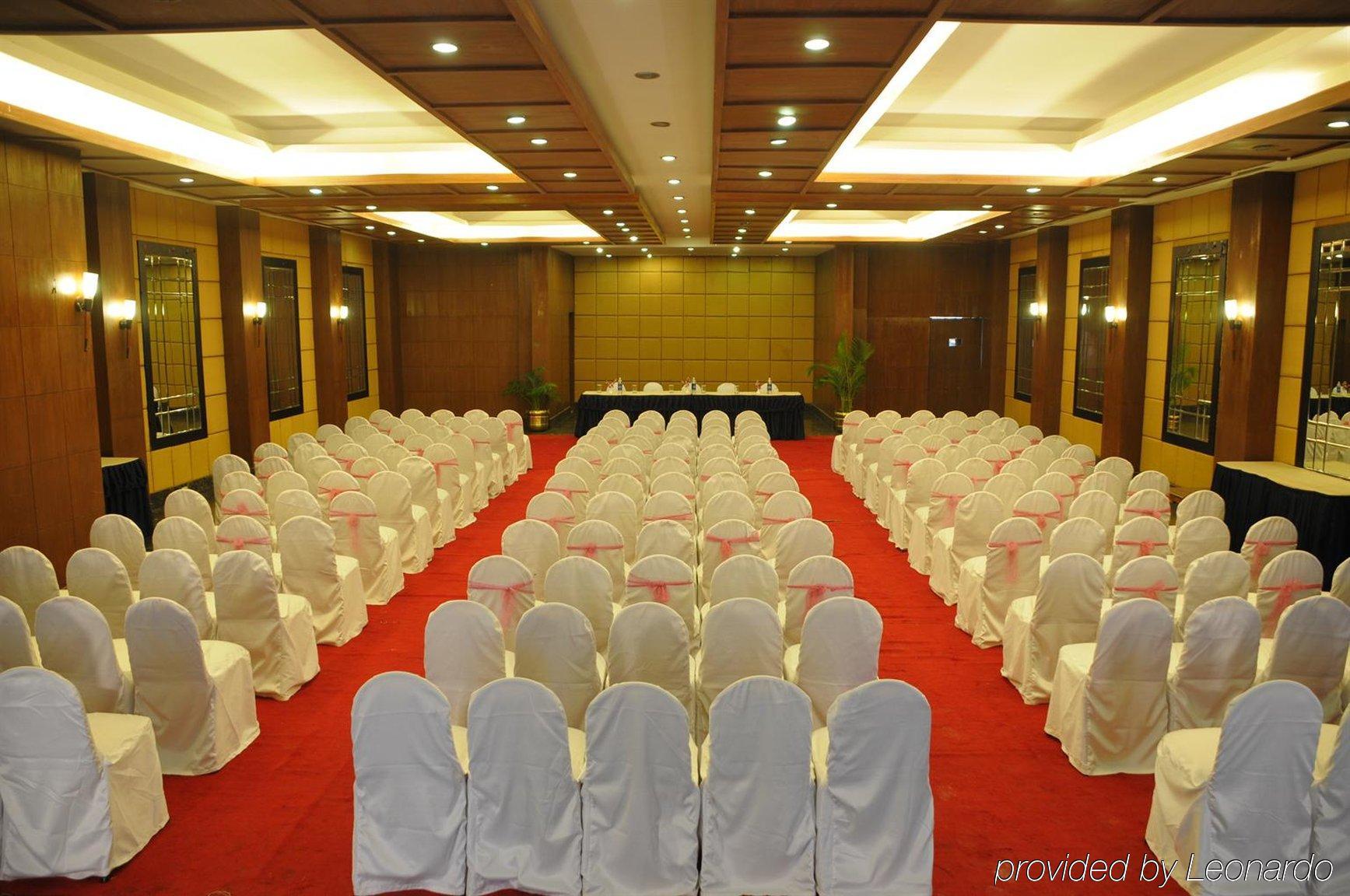 Nalapad'S Hotel Bangalore International Bekvämligheter bild