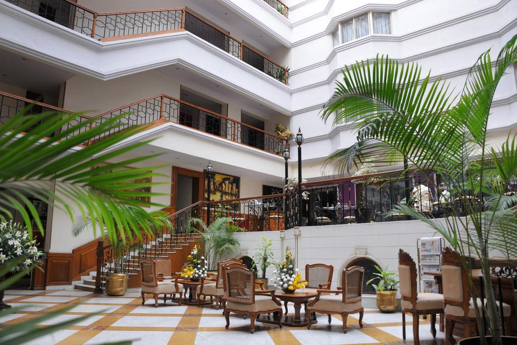 Nalapad'S Hotel Bangalore International Exteriör bild